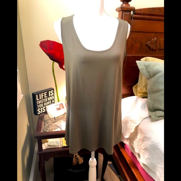 J. Jill Tops Jjill Sleeveless Tank Poshmark